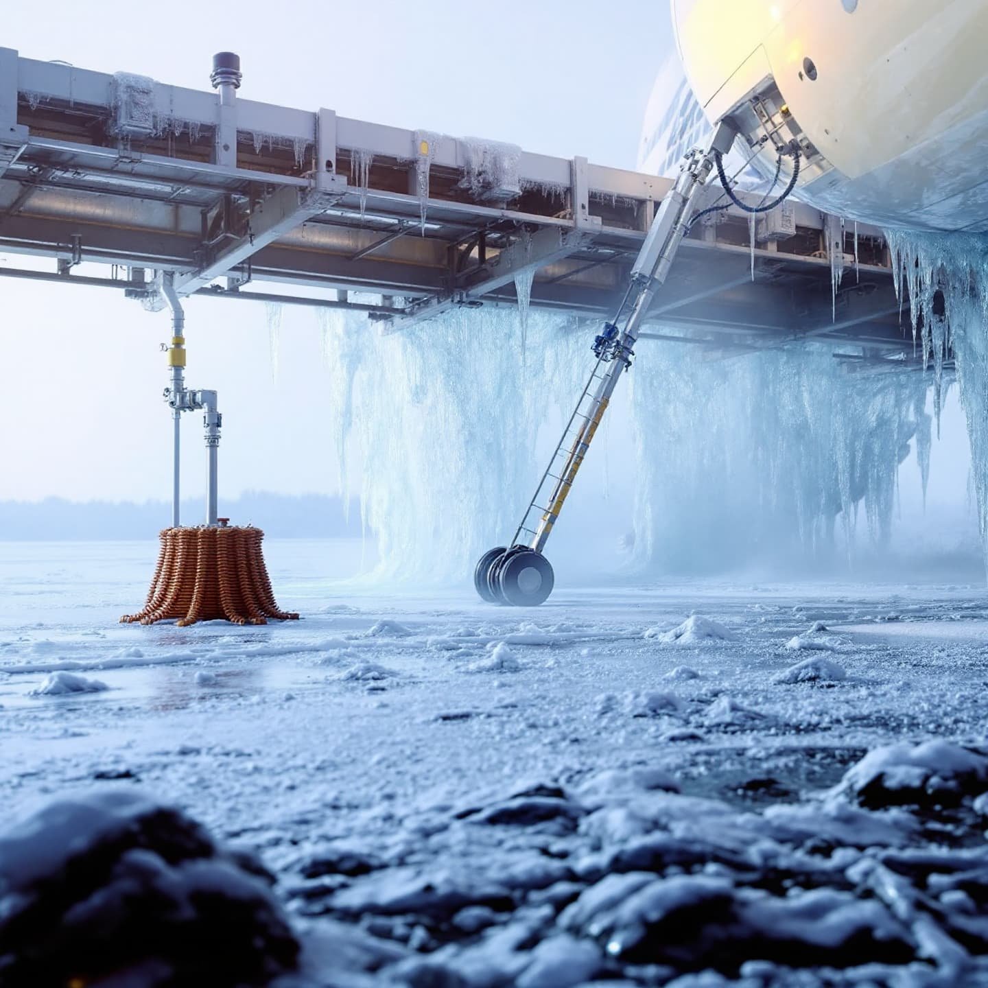 hielo y sistemas