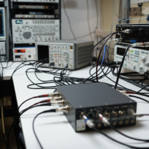 Máster en Ingeniería de Guerra Electrónica Terrestre Aplicada (EW/ECM/ECCM) — enfoque de certificación y pruebas