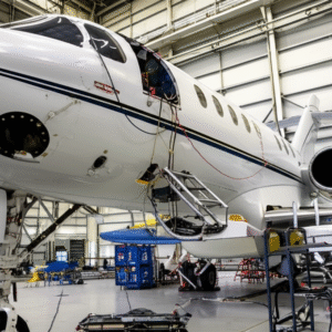Máster en Ingeniería de Integración de Cargas Externas y Ensayos en Vuelo (alto nivel, no operativo)
