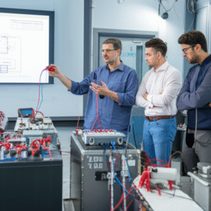 Curso de Ética en electrificación académica de despliegues