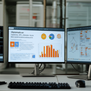 Diplomado en Operación, KPI y Modelos de Ingresos de Hubs