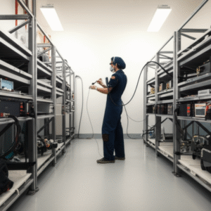 Máster en Ingeniería de CBRN, EOD & resiliencia