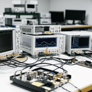 Diplomado en Front-Ends RF/IF para High-Speed