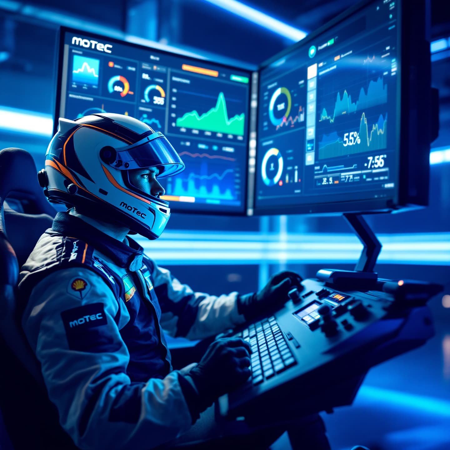 software MoTeC