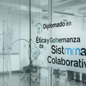 Diplomado en Ética y Gobernanza de Sistemas Colaborativos