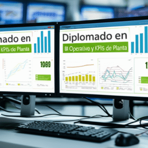 Diplomado en BI Operativo y KPIs de Planta