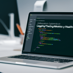 Diplomado en Logging/Tracing/Metrics y Health