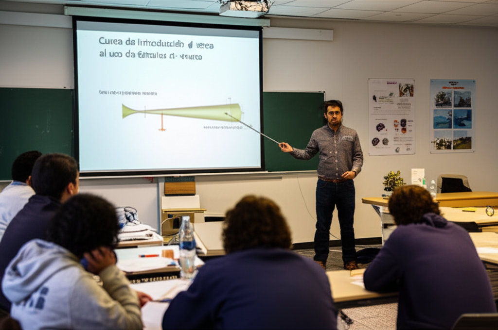 Curso de Restauración de interiores en madera chapada