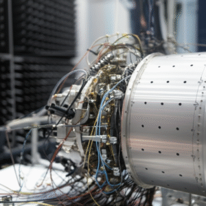 Máster en Ingeniería de Acústica Aeroespacial y Reducción de Ruido