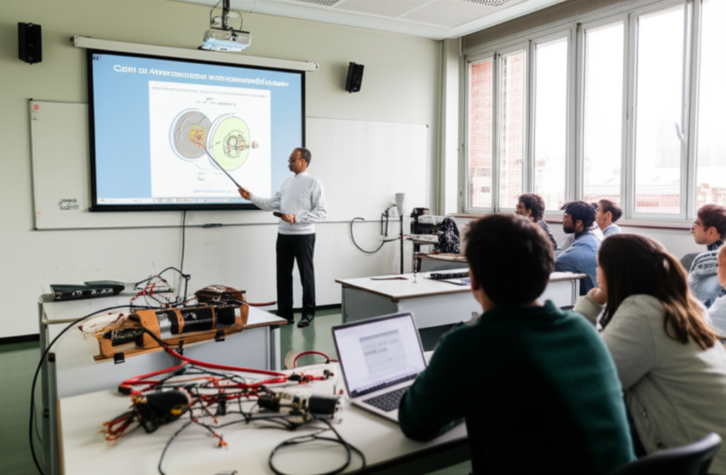 Curso de Cajas de cambio manuales clásicas: sincronización