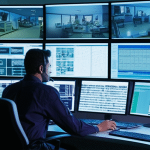 Diplomado en Teleoperación Segura y Centros de Control