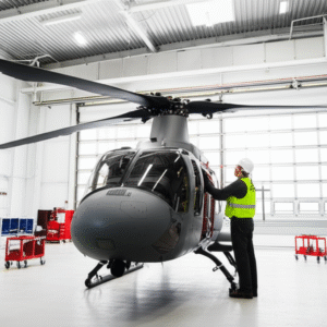 Máster en Ingeniería de Ingeniería de Helicópteros y Tiltrotor