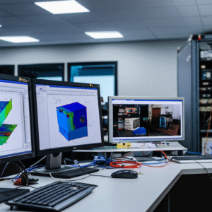 Diplomado en Acoplos 1D/3D y Orquestación de Co-Sims