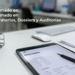 Diplomado en Laboratorios, Dossiers y Auditorías