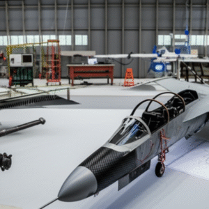 Máster en Ingeniería de Ingeniería de Aeronaves Militares de Ala Fija