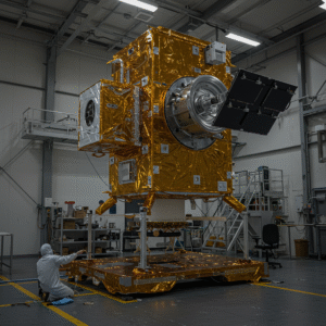 Máster en Ingeniería de Seguros de Satélites y Espacio (Launch/In-Orbit)