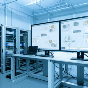 Diplomado en Integración con MES/ERP/Historiador