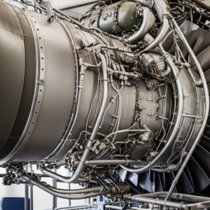 Máster en Ingeniería de Propulsión Turborreactor/Turbofán de Aplicación Militar