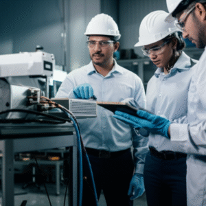 Diplomado en Edge Analytics para Mantenimiento Predictivo