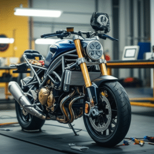 Diplomado en Validación de Prototipos de Moto y Calidad Percibida