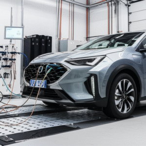 Diplomado en Control Energético HEV/PHEV y Estrategias EMS