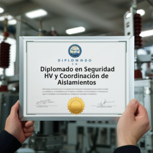 Diplomado en Seguridad HV y Coordinación de Aislamientos