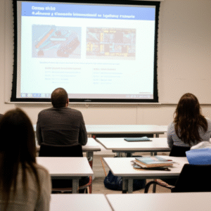 Curso de Normas internacionales en robots anfibios