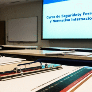 Curso de Seguridad de la información en diseño CAD militar