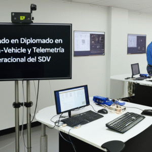 Diplomado en Stores In-Vehicle y Telemetría Operacional del SDV
