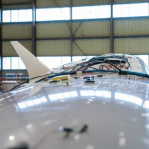 Diplomado en Monitorización Estructural (SHM) y Salud de Aeronaves