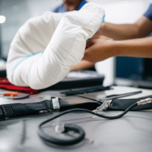 Diplomado en Retención y Seguridad Pasiva (Airbags/Pretensores)