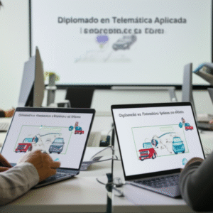 Diplomado en Telemática Aplicada al Seguro de Flotas