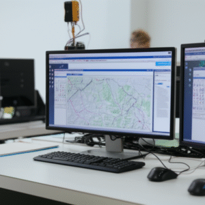 Diplomado en Infraestructura Geoespacial y Servicios de Mapas