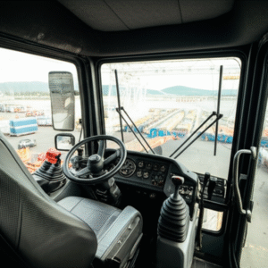 Ingeniería de Ergonomía & factores humanos (transporte/industria)