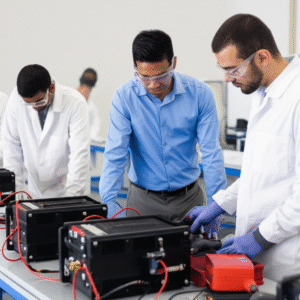 Diplomado en Seguridad y Mantenimiento Ético de Powerpacks