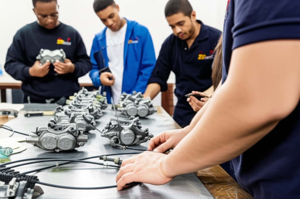 Curso de Protocolos de manipulación en exposiciones