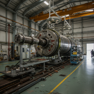 Máster en Ingeniería de Gestión de Riesgos en Puertos, Ferrocarril y Aeropuertos