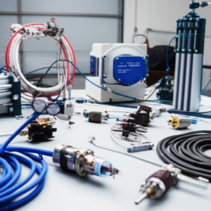 Diplomado en Actuadores Neumáticos y Materiales Flexibles
