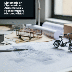 Diplomado en Arquitectura y Packaging para Micromovilidad
