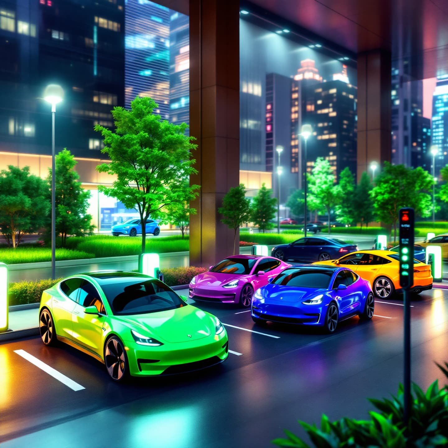 carsharing eléctrico