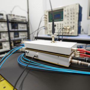 Máster en Ingeniería de Gestión de Firmas (LO/Stealth) y Compatibilidad Electromagnética