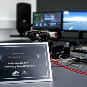 Diplomado en Validación con SimRacing y Telemetría de Uso