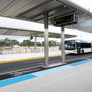 Diplomado en BRT Autónomo: Prioridad y Estaciones