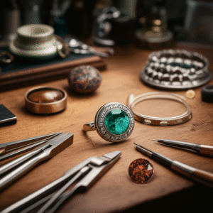 Diplomado en Materiales Nobles y Técnicas Artesanales