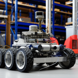 Máster en Ingeniería de Navegación y Robótica en Entornos GPS-Denegados