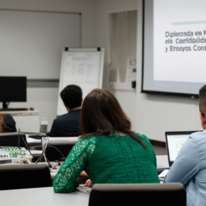 Diplomado en Métricas de Confiabilidad y Ensayos Controlados