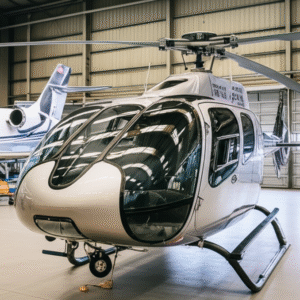 Máster en Ingeniería de Aeronaves tripuladas & rotorcraft