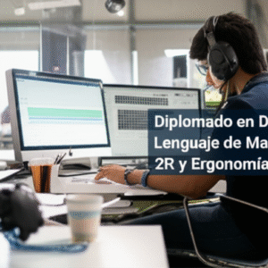 Diplomado en Lenguaje de Marca para 2R y Ergonomía del Piloto