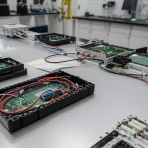 Diplomado en Diseño de Packs Swappables y Estándares Mecánicos/Eléctricos