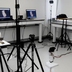 Diplomado en Escaneado 3D para Patrimonio (luz estructurada/laser)